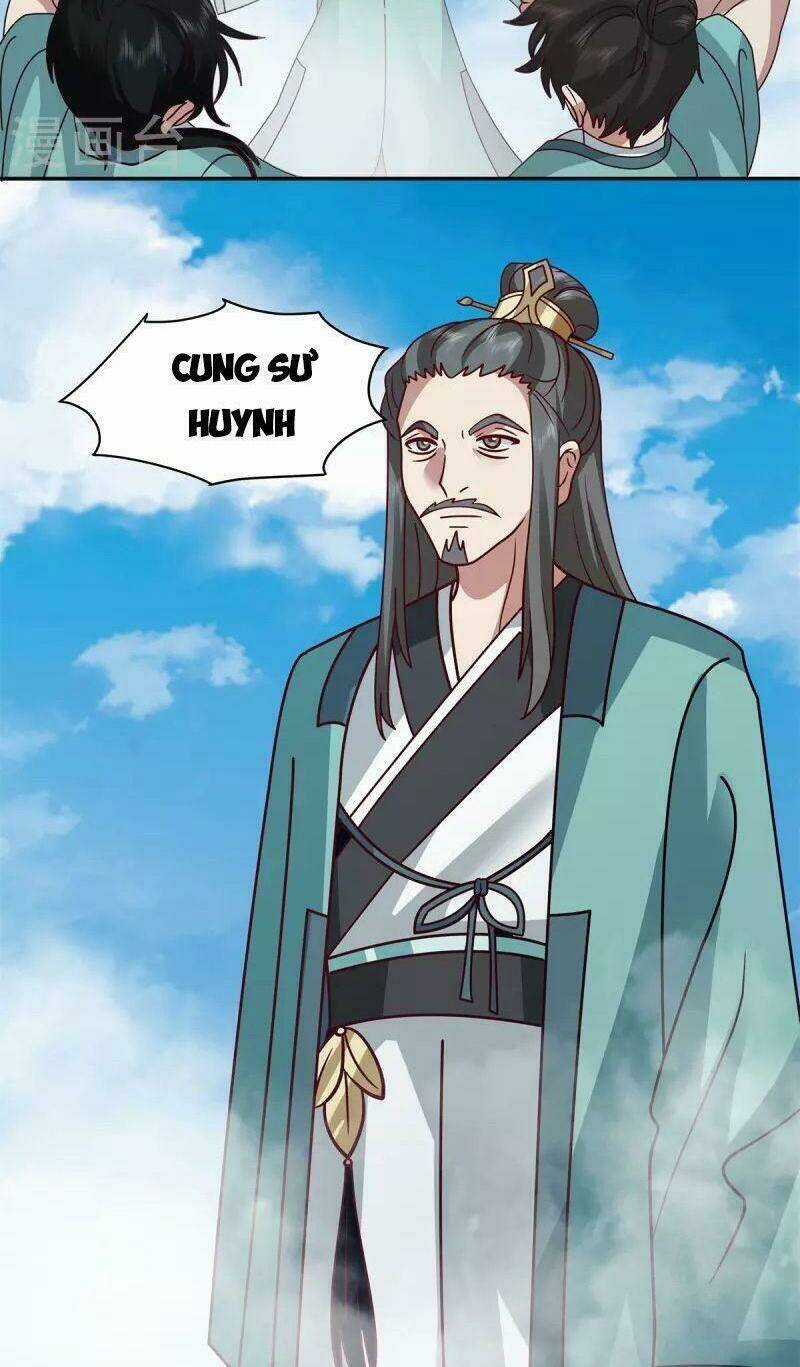 Hỗn Độn Đan Thần - Chapter 283 - Trang 2