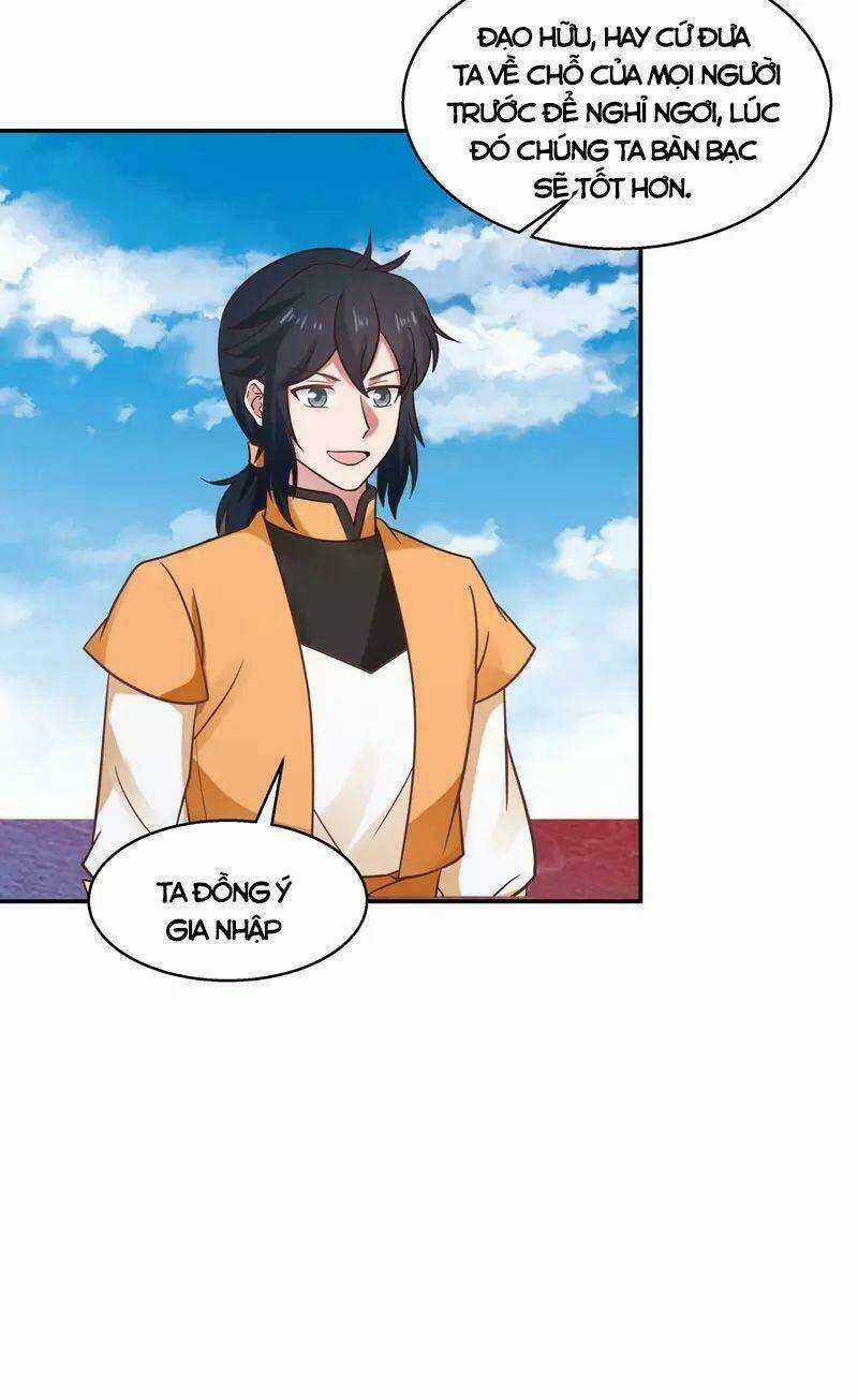 Hỗn Độn Đan Thần - Chapter 283 - Trang 11