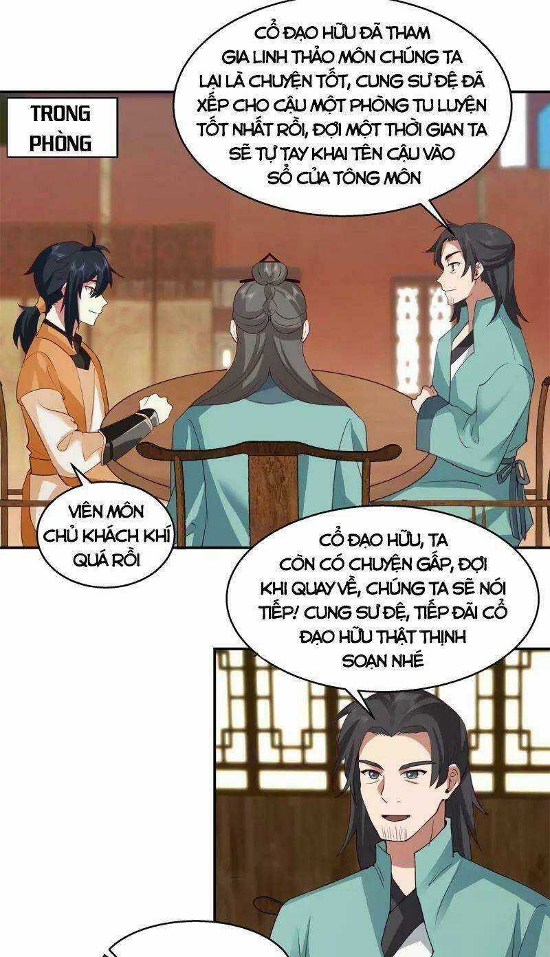 Hỗn Độn Đan Thần - Chapter 283 - Trang 13