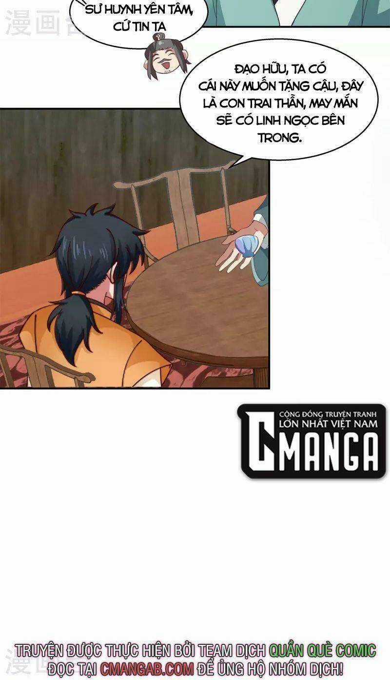 Hỗn Độn Đan Thần - Chapter 283 - Trang 14