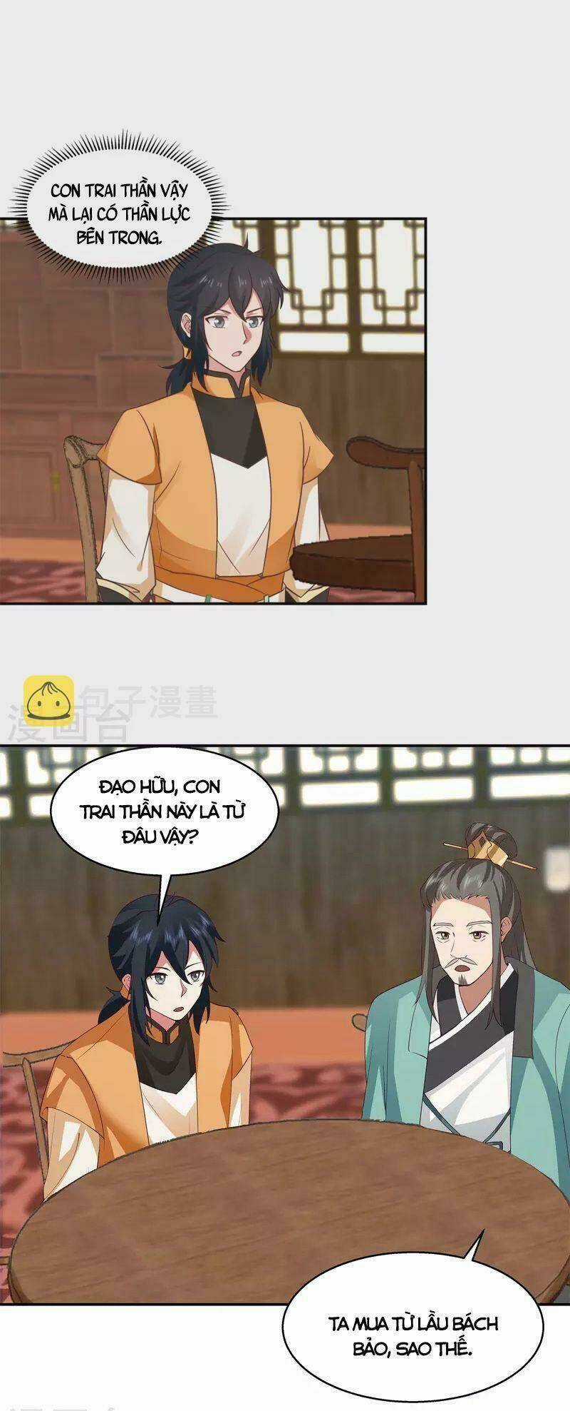 Hỗn Độn Đan Thần - Chapter 283 - Trang 15