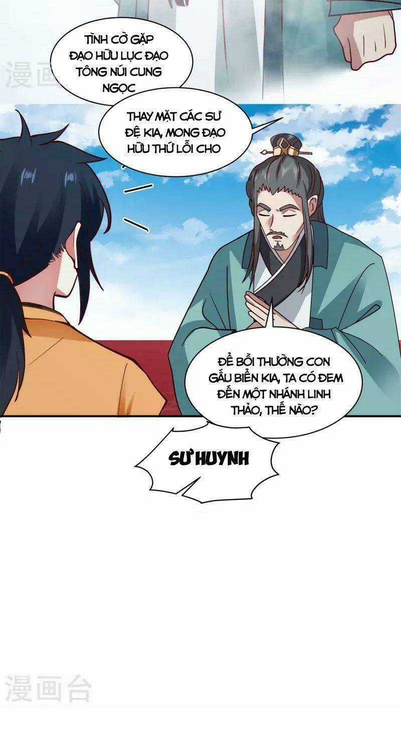 Hỗn Độn Đan Thần - Chapter 283 - Trang 3
