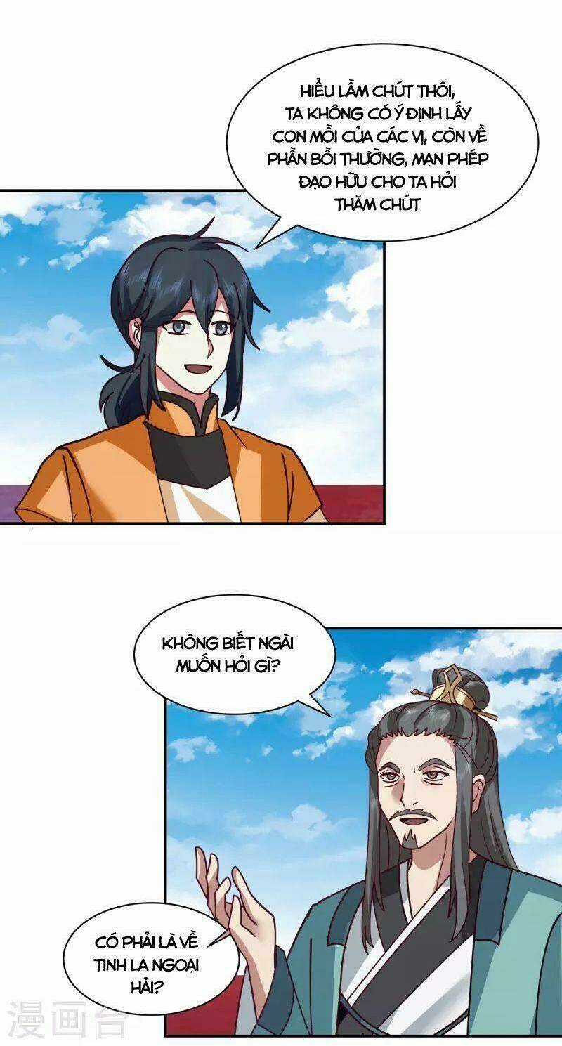 Hỗn Độn Đan Thần - Chapter 283 - Trang 4