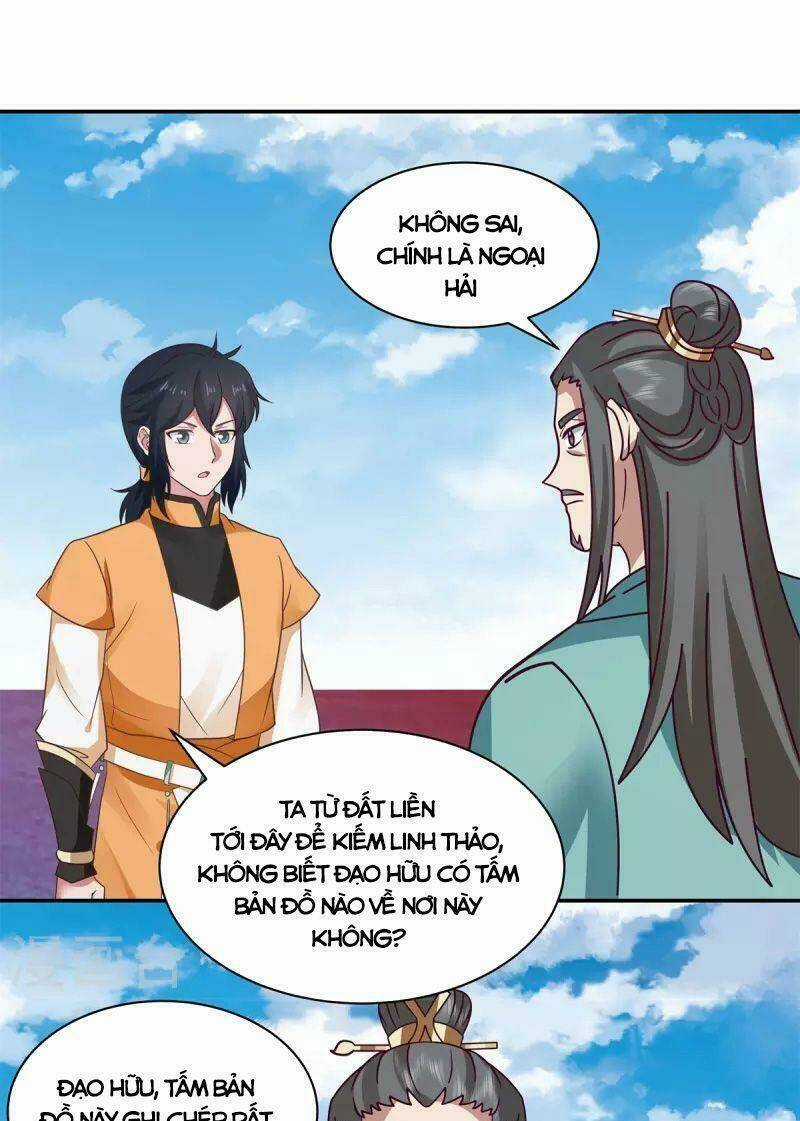 Hỗn Độn Đan Thần - Chapter 283 - Trang 5