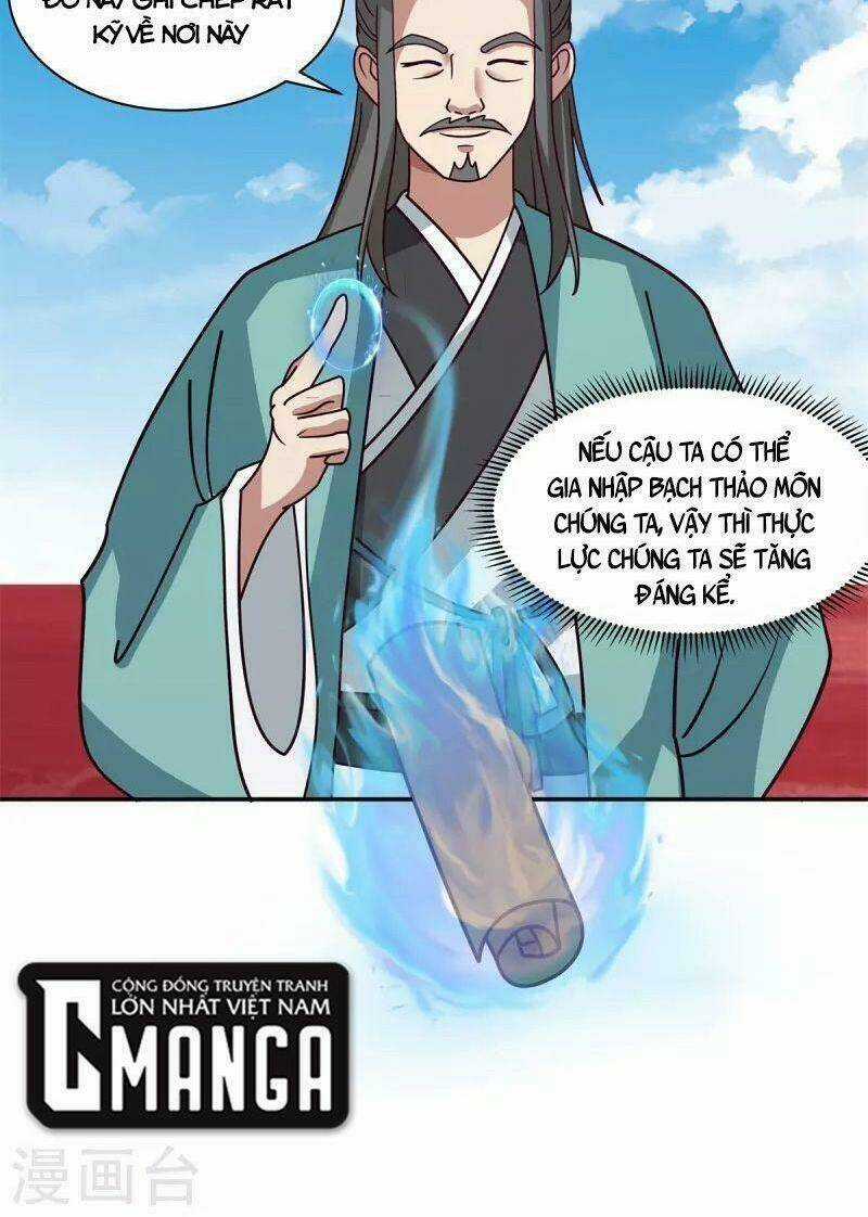 Hỗn Độn Đan Thần - Chapter 283 - Trang 6