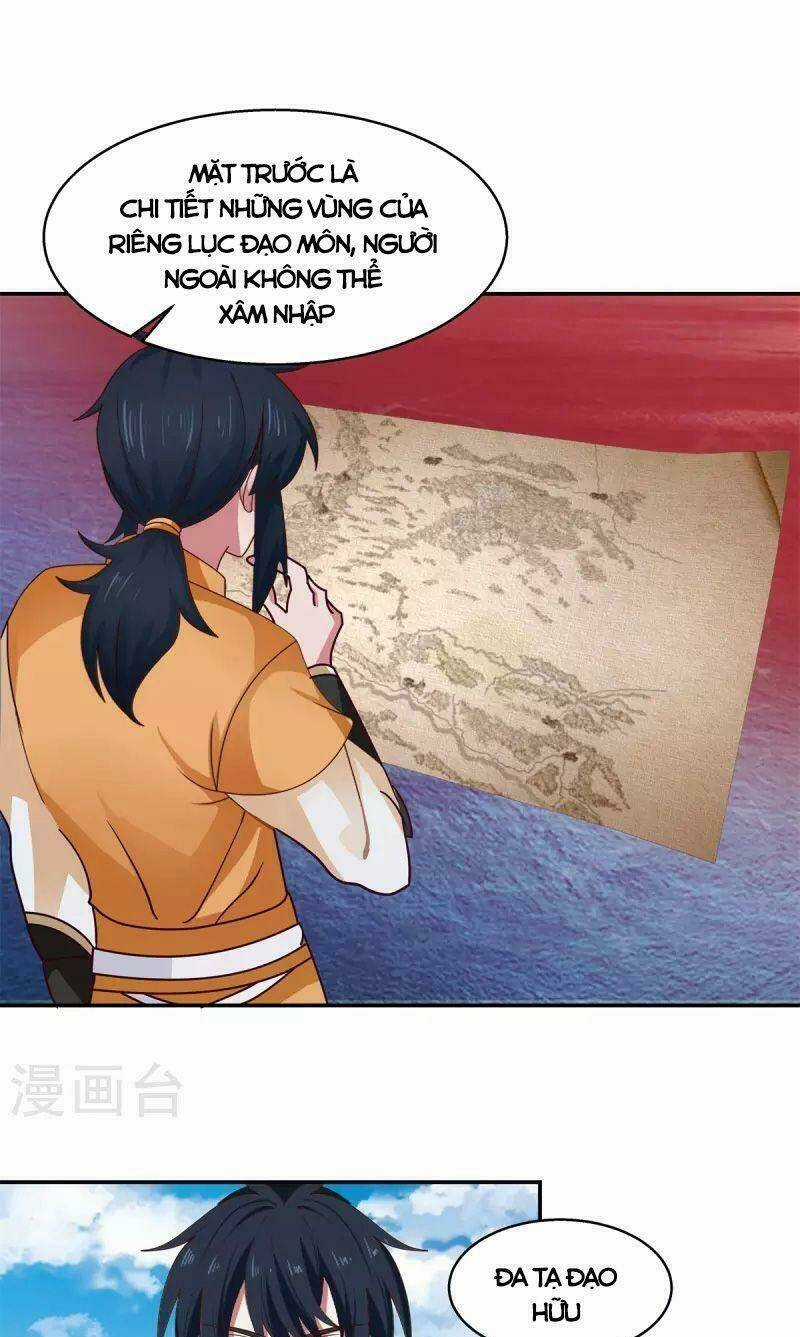 Hỗn Độn Đan Thần - Chapter 283 - Trang 7