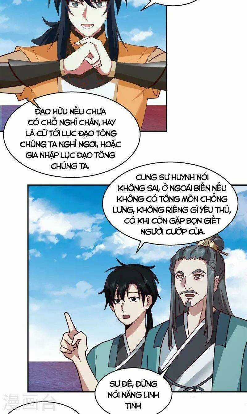 Hỗn Độn Đan Thần - Chapter 283 - Trang 8