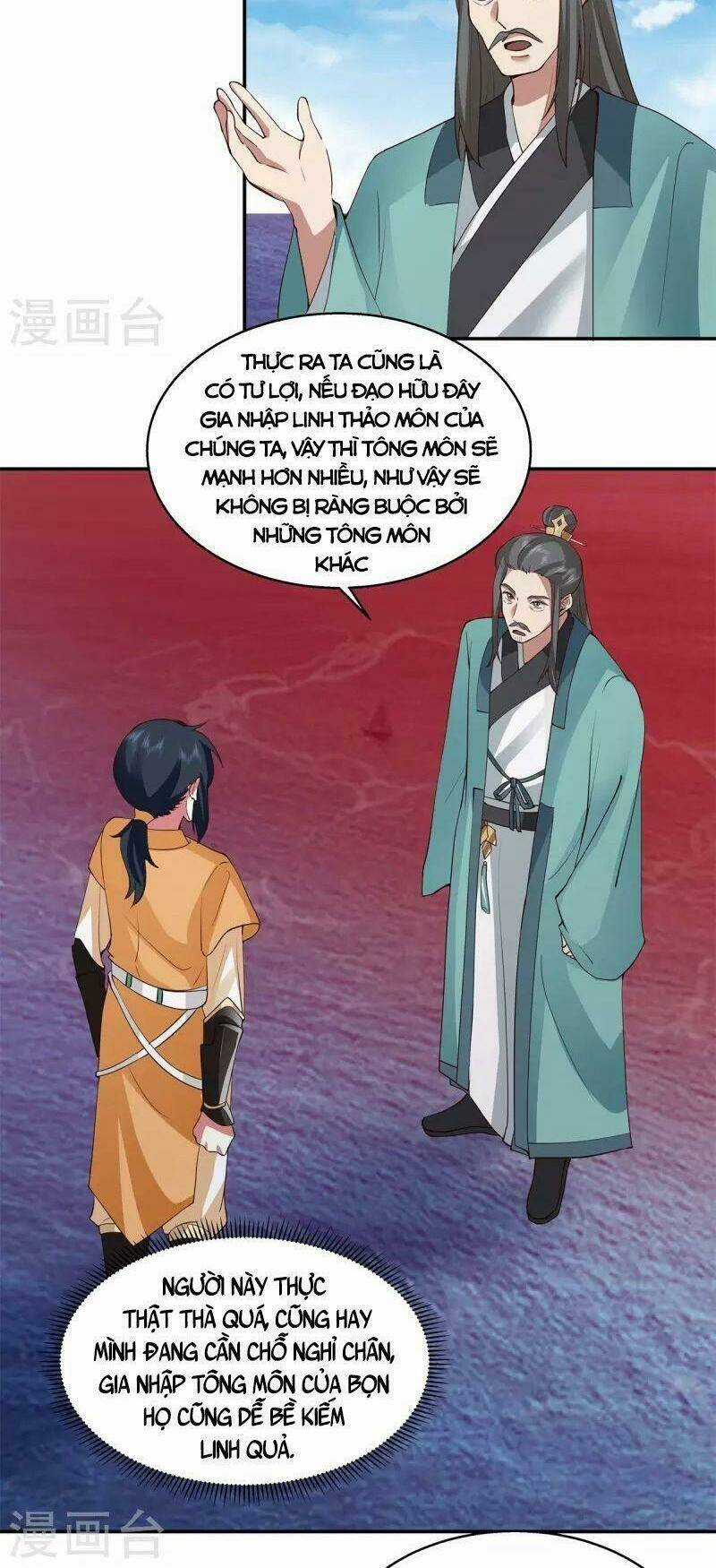 Hỗn Độn Đan Thần - Chapter 283 - Trang 10