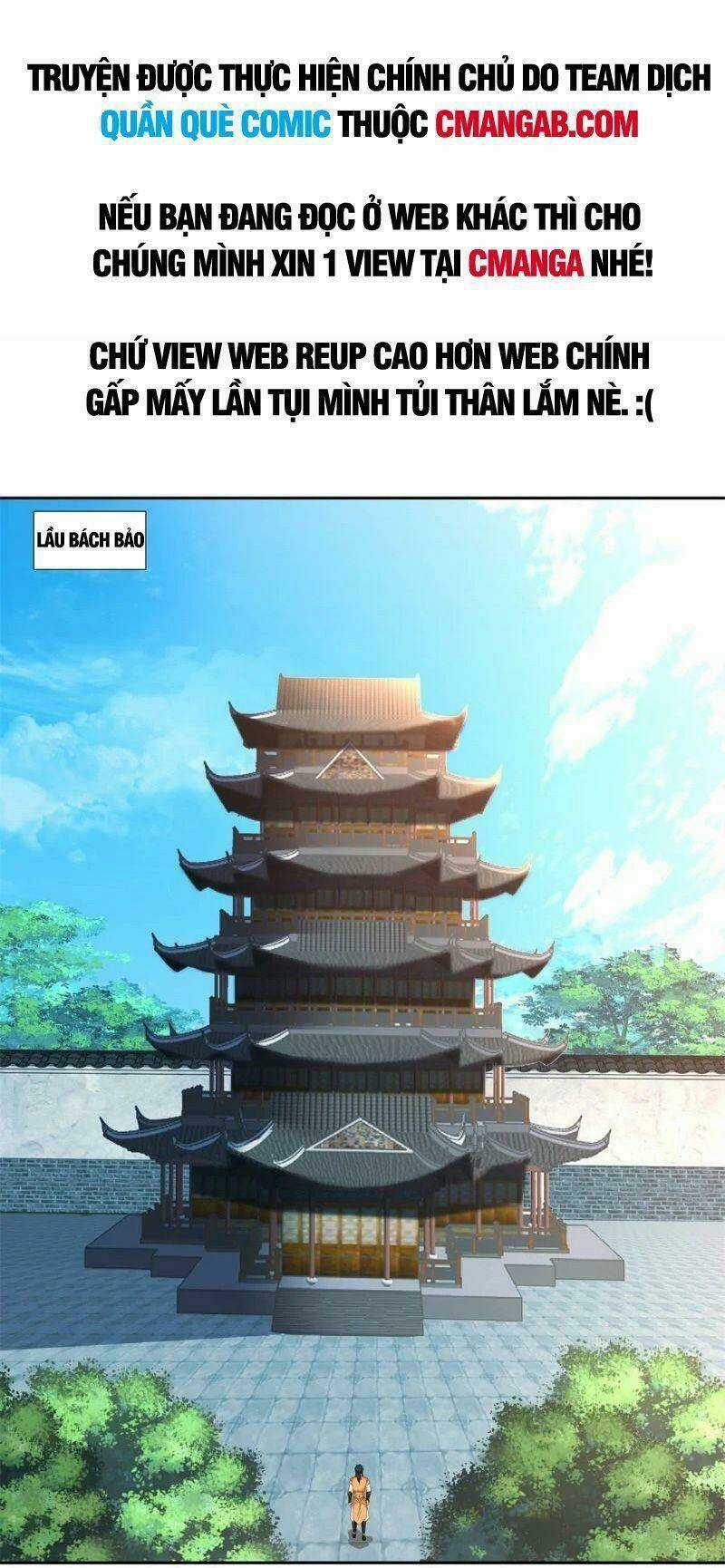 Hỗn Độn Đan Thần - Chapter 284 - Trang 1