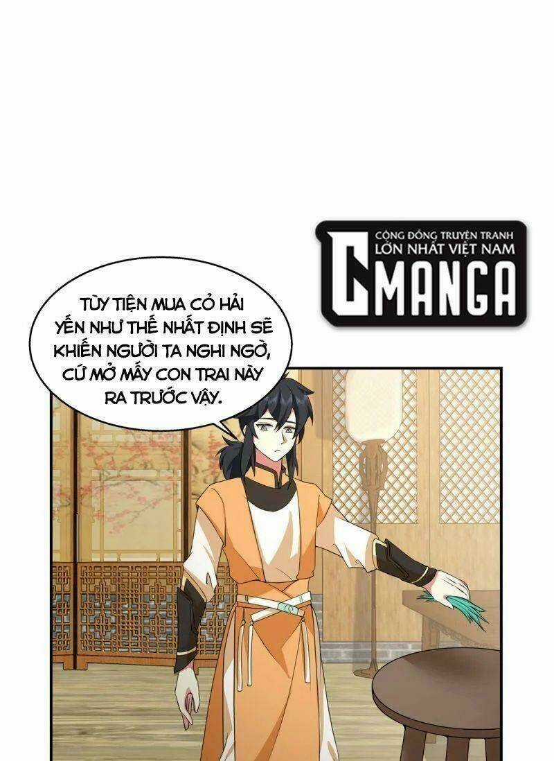 Hỗn Độn Đan Thần - Chapter 284 - Trang 13