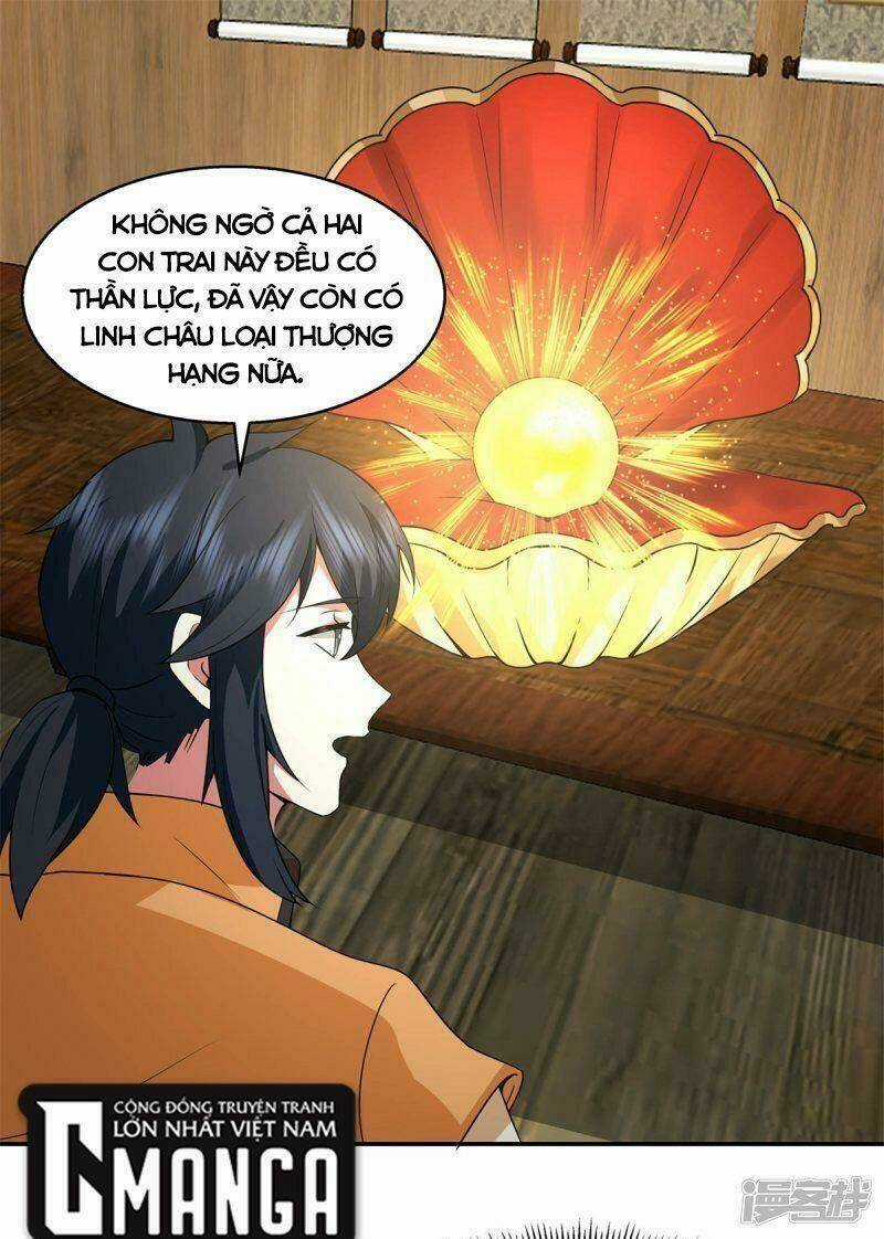 Hỗn Độn Đan Thần - Chapter 284 - Trang 17