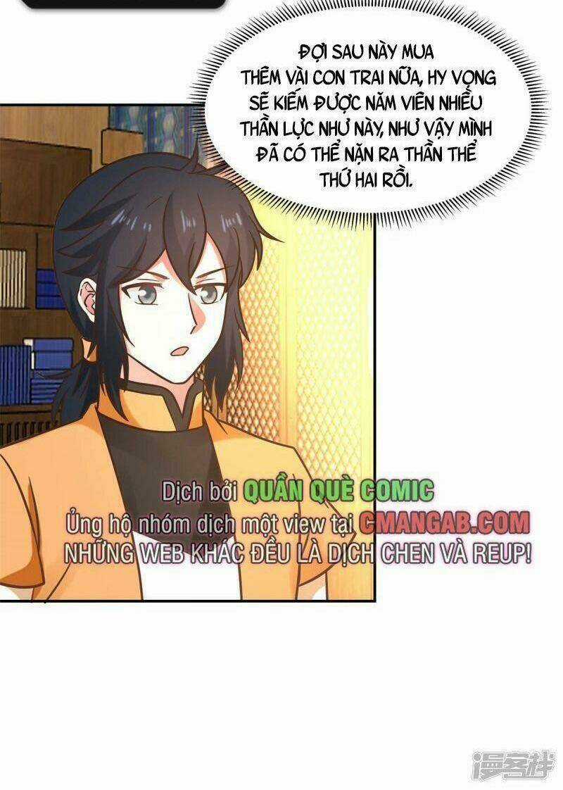 Hỗn Độn Đan Thần - Chapter 284 - Trang 18