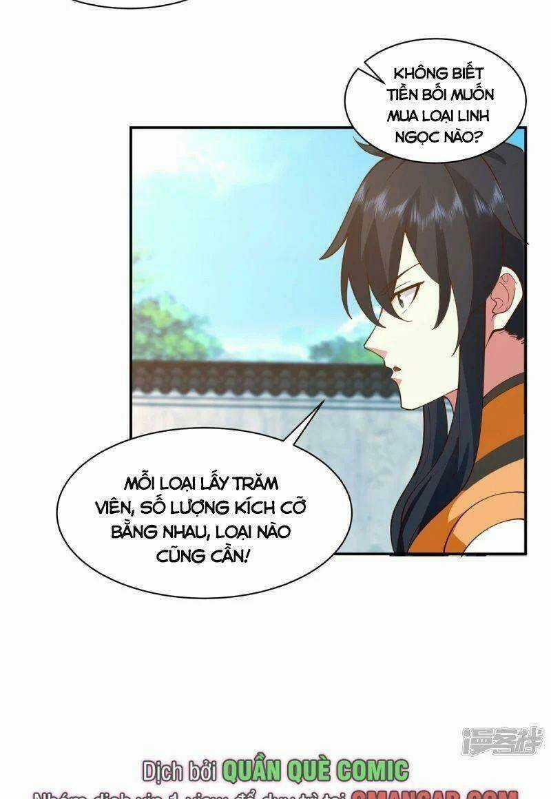 Hỗn Độn Đan Thần - Chapter 284 - Trang 3