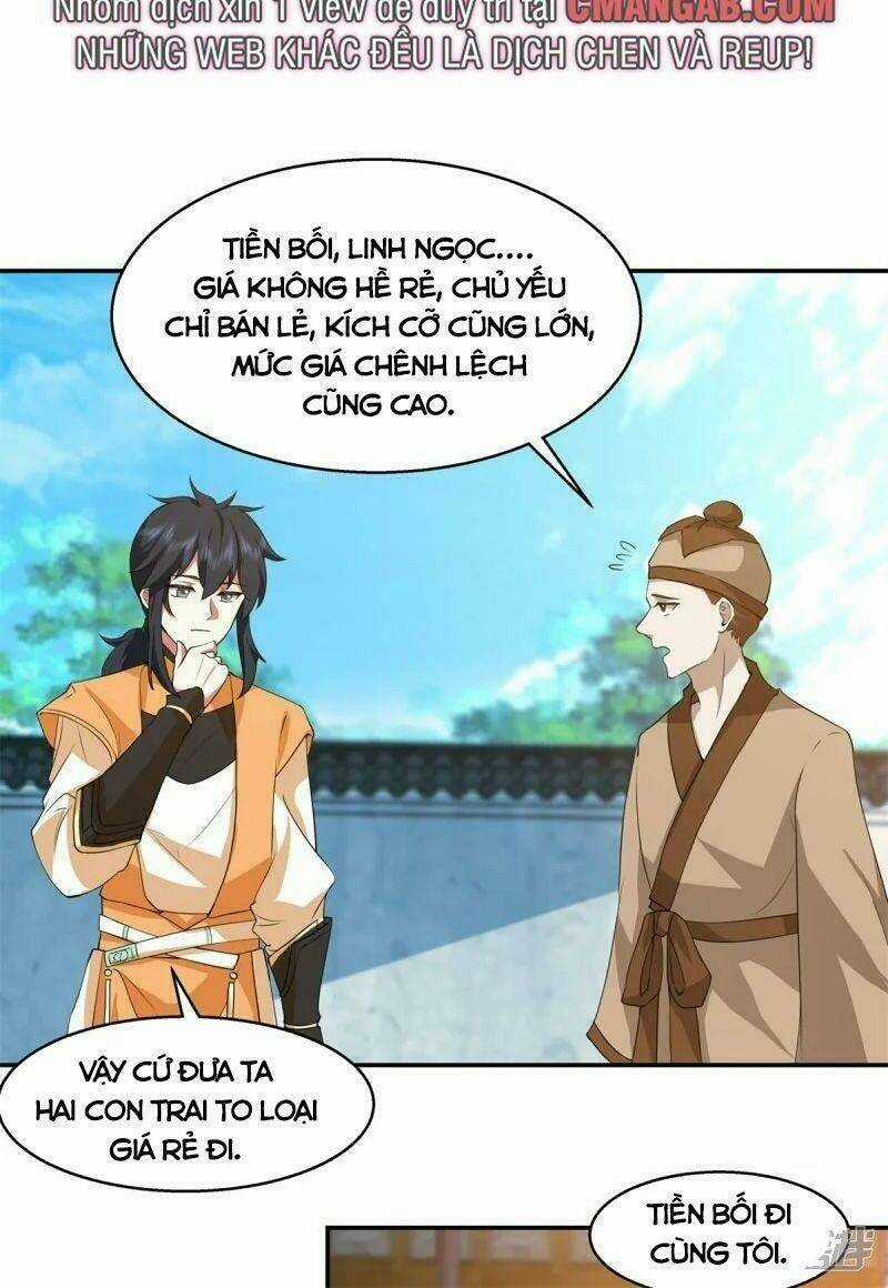 Hỗn Độn Đan Thần - Chapter 284 - Trang 4