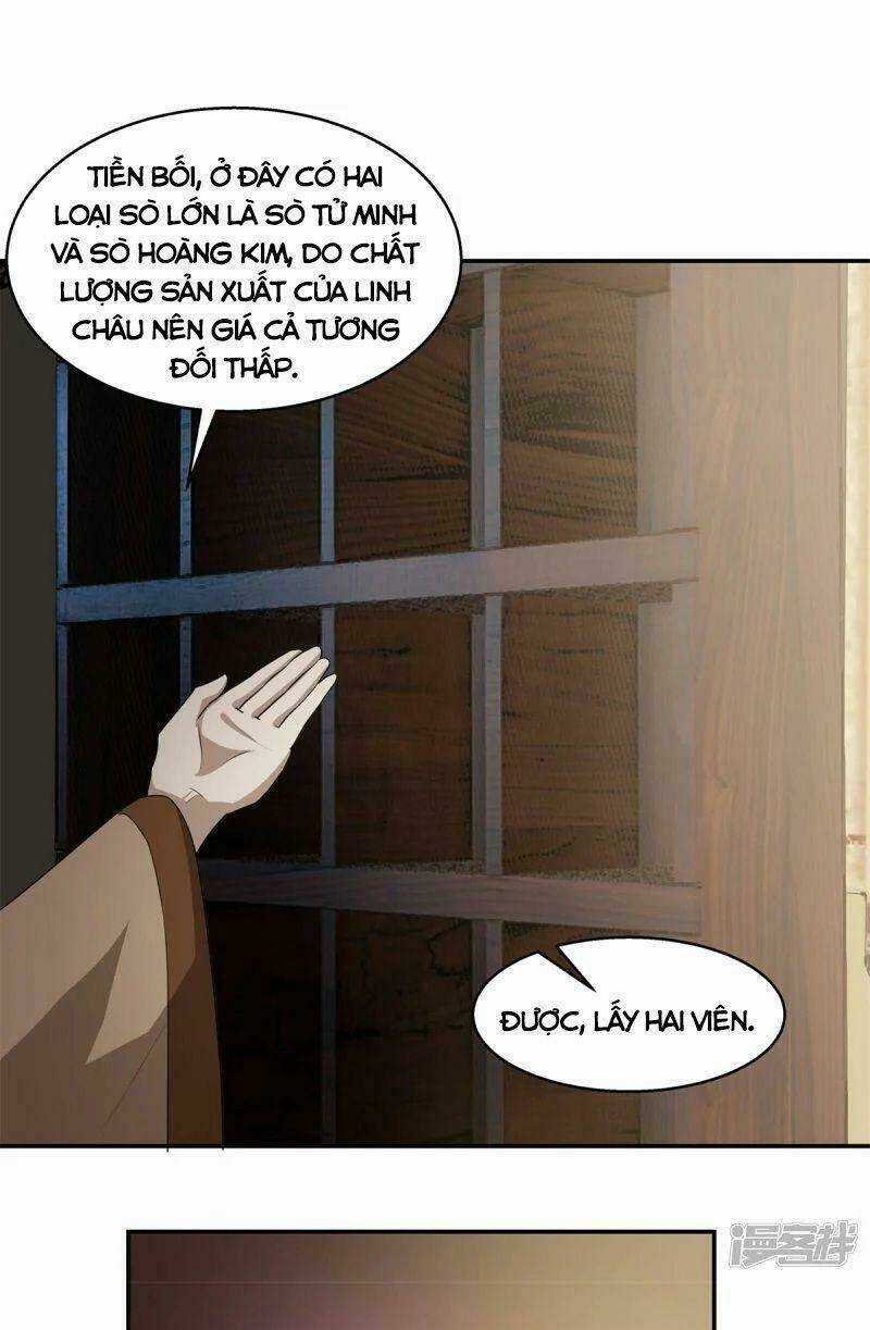 Hỗn Độn Đan Thần - Chapter 284 - Trang 7