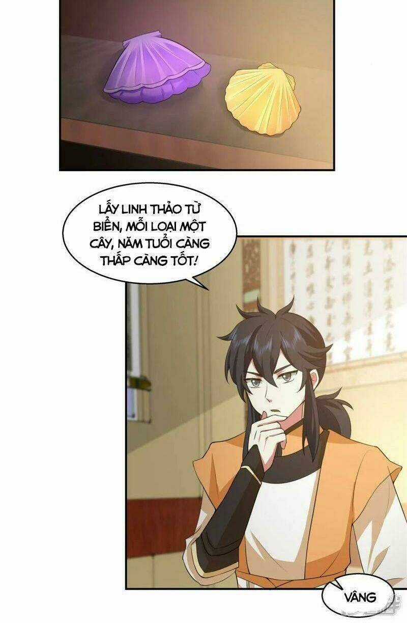 Hỗn Độn Đan Thần - Chapter 284 - Trang 8