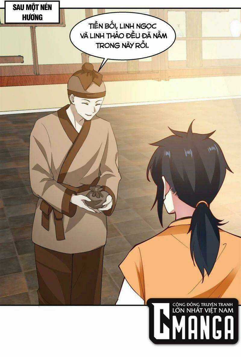 Hỗn Độn Đan Thần - Chapter 284 - Trang 9