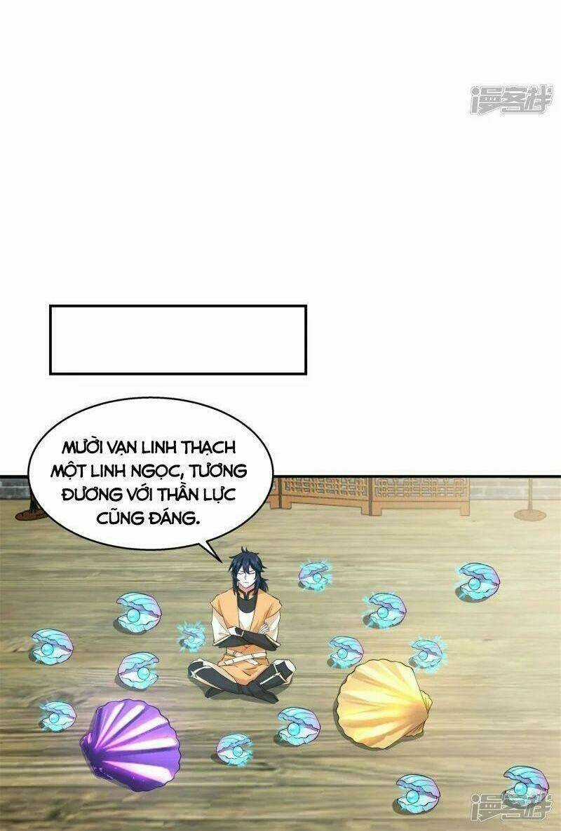 Hỗn Độn Đan Thần - Chapter 284 - Trang 10