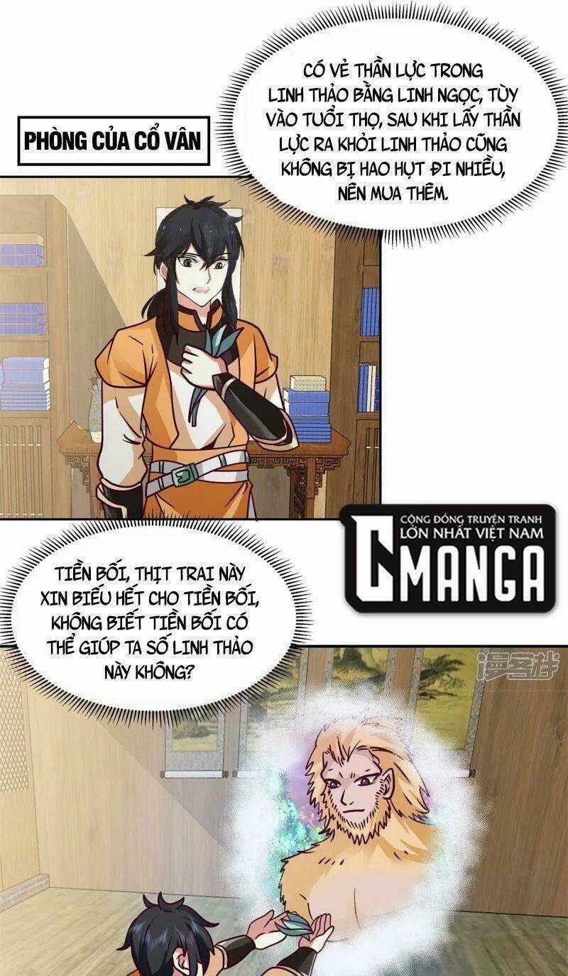 Hỗn Độn Đan Thần - Chapter 285 - Trang 1