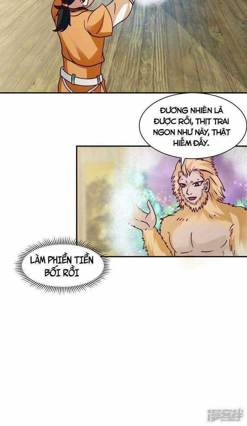 Hỗn Độn Đan Thần - Chapter 285 - Trang 2