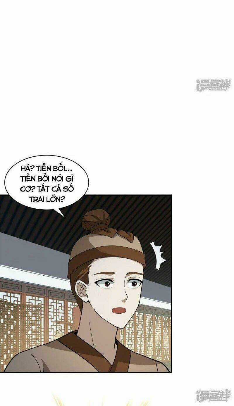 Hỗn Độn Đan Thần - Chapter 285 - Trang 14
