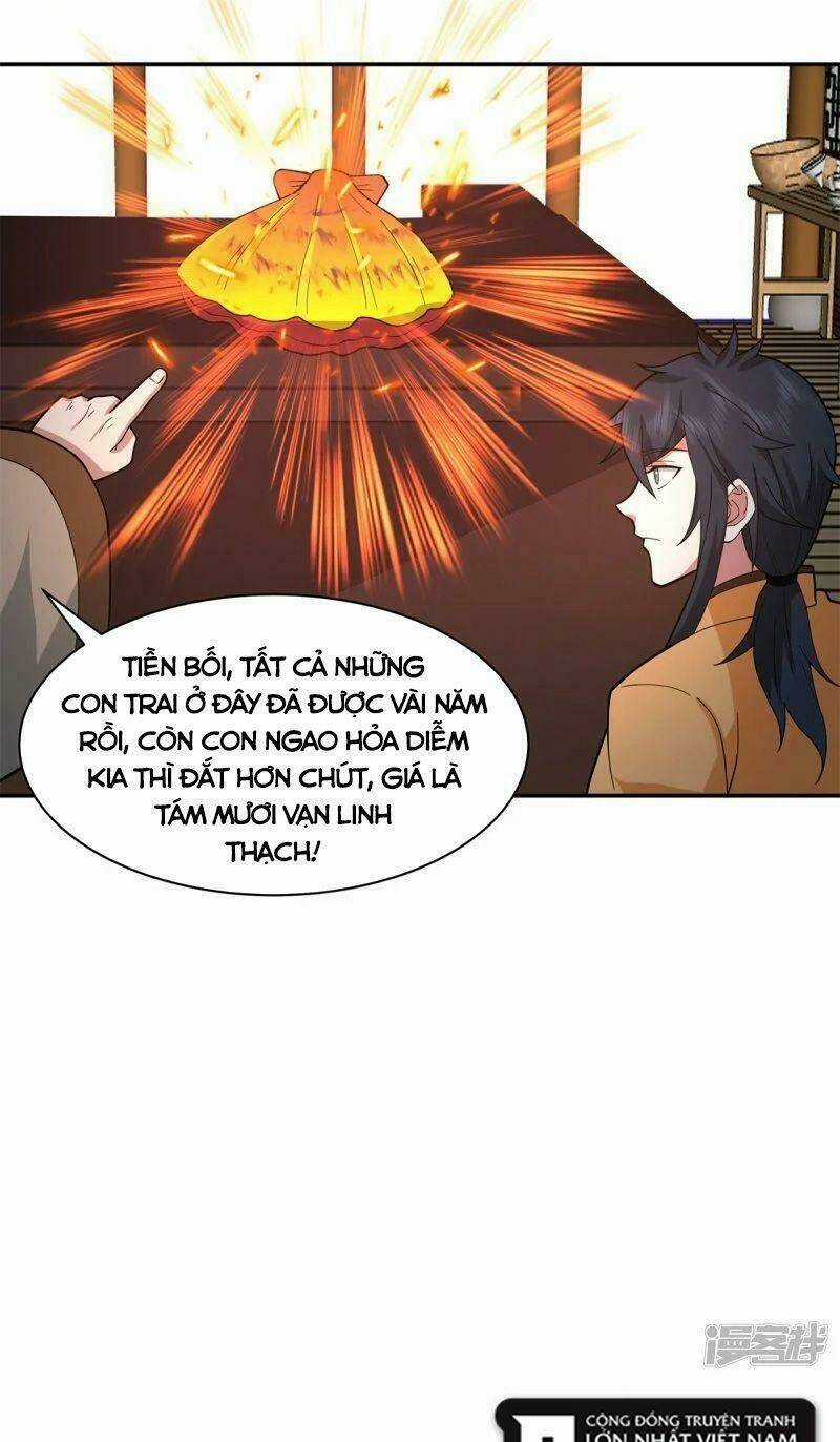 Hỗn Độn Đan Thần - Chapter 285 - Trang 15