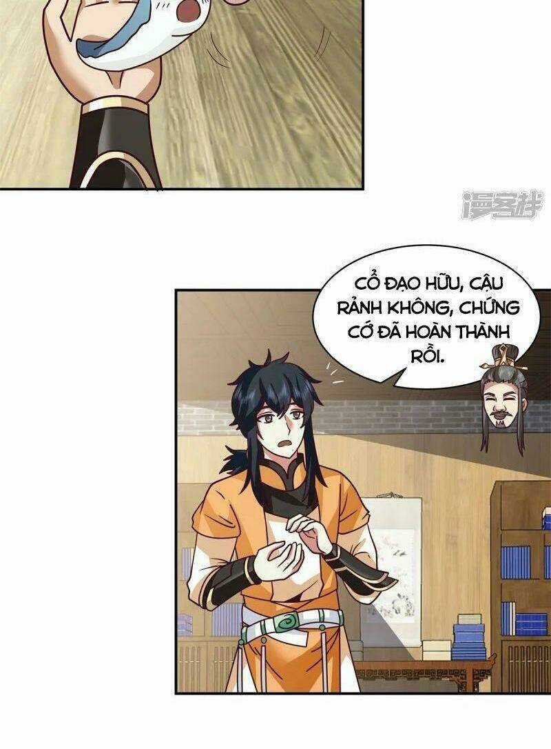 Hỗn Độn Đan Thần - Chapter 285 - Trang 4