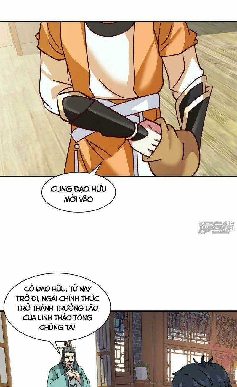 Hỗn Độn Đan Thần - Chapter 285 - Trang 5