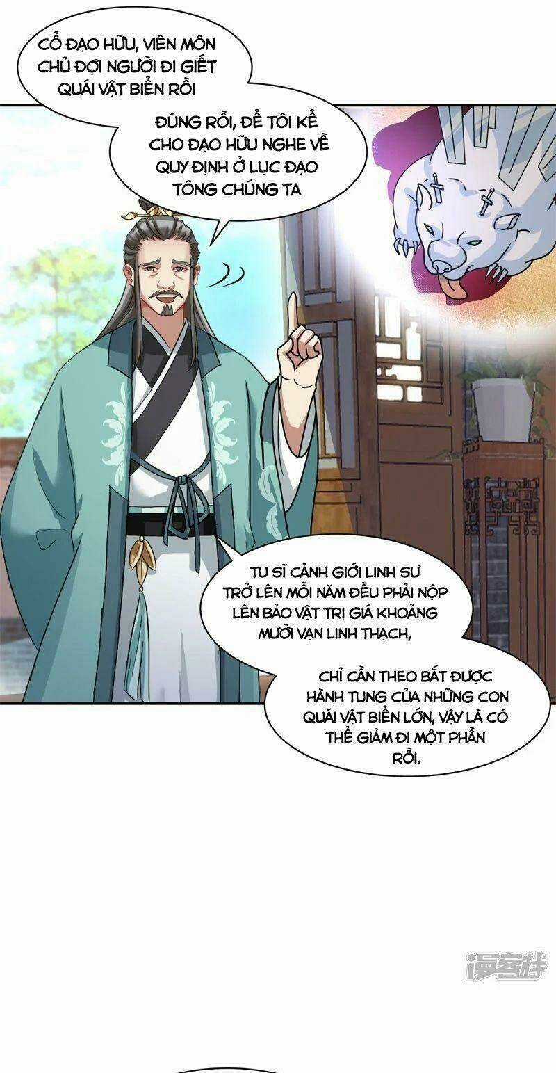 Hỗn Độn Đan Thần - Chapter 285 - Trang 7