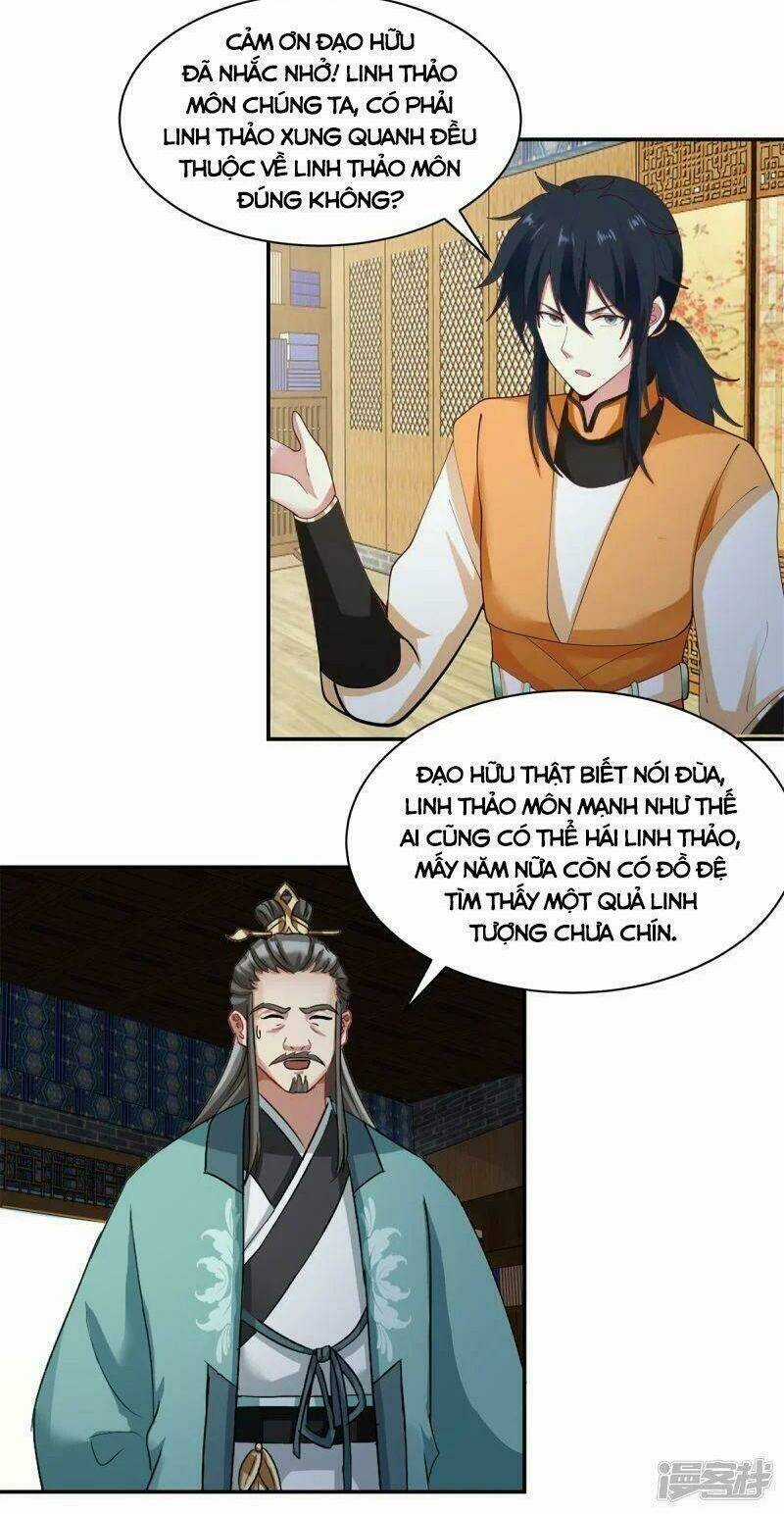 Hỗn Độn Đan Thần - Chapter 285 - Trang 8