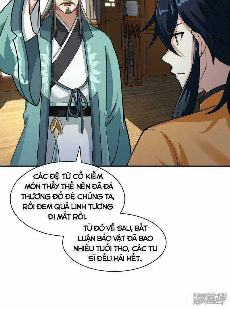 Hỗn Độn Đan Thần - Chapter 285 - Trang 10
