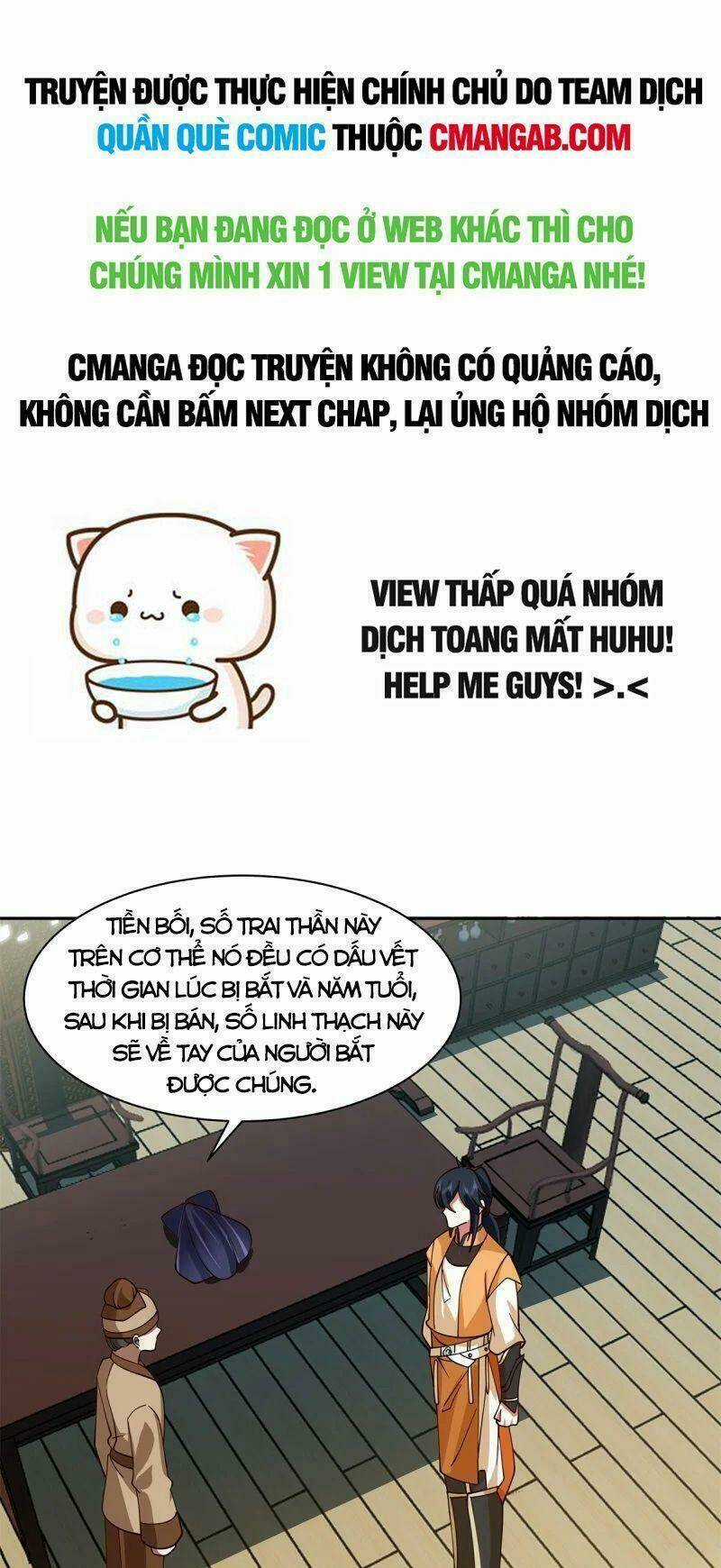 Hỗn Độn Đan Thần - Chapter 286 - Trang 1