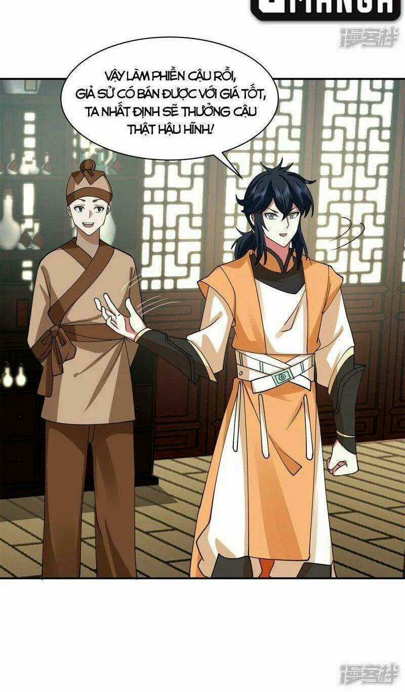 Hỗn Độn Đan Thần - Chapter 286 - Trang 11