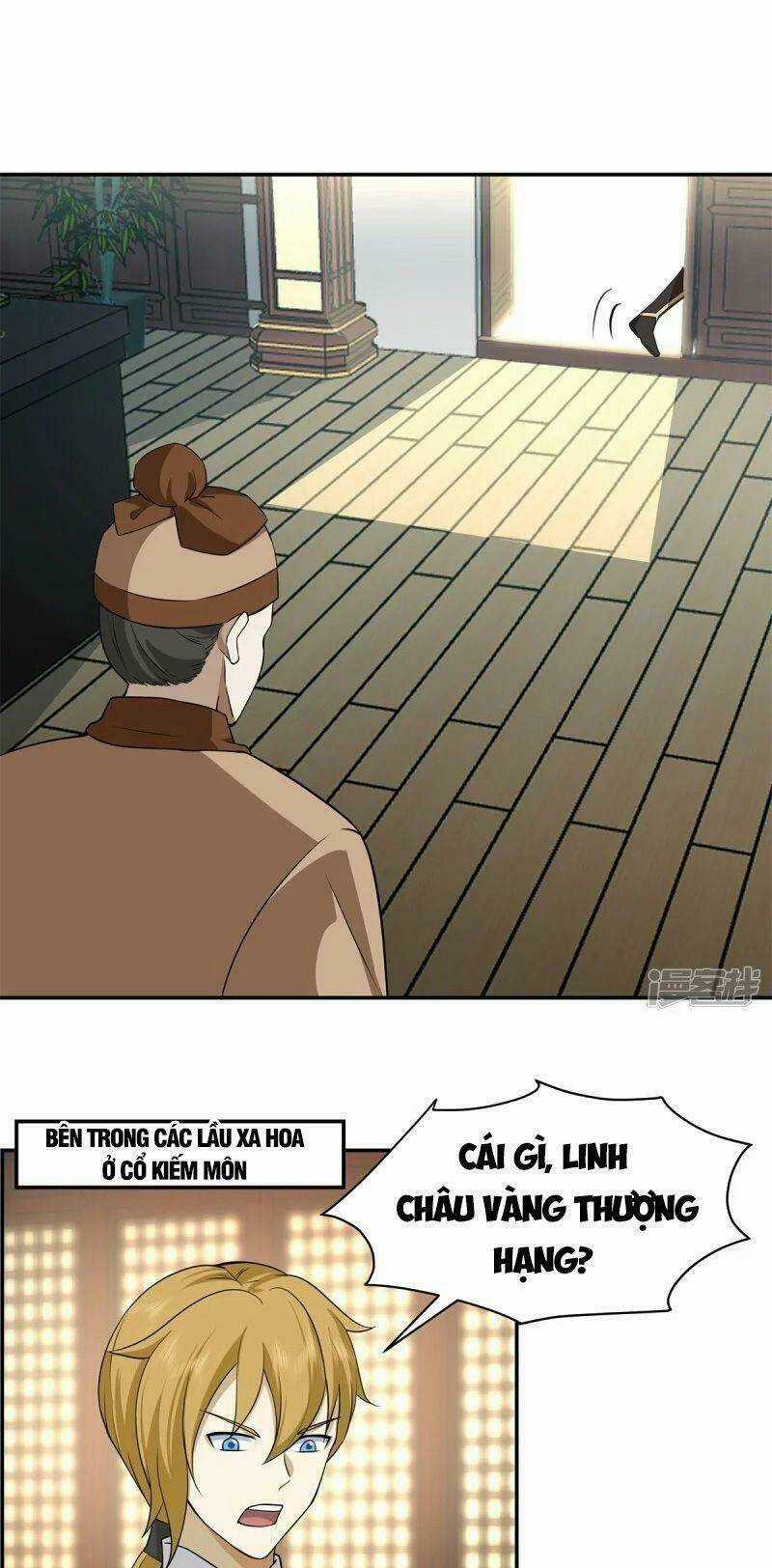 Hỗn Độn Đan Thần - Chapter 286 - Trang 12