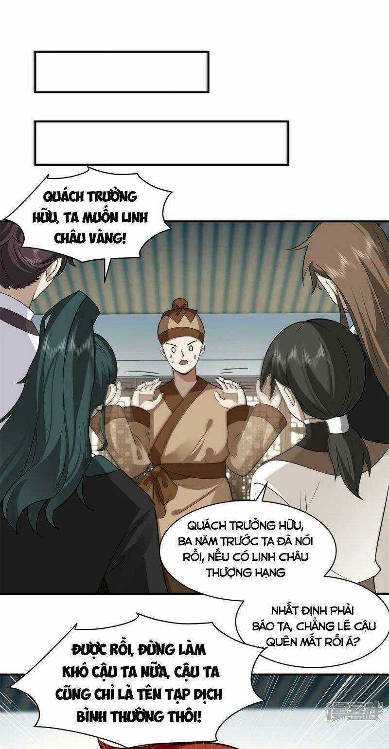 Hỗn Độn Đan Thần - Chapter 286 - Trang 14