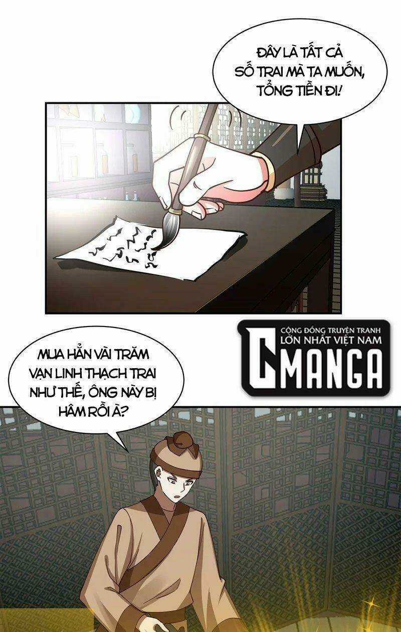 Hỗn Độn Đan Thần - Chapter 286 - Trang 5