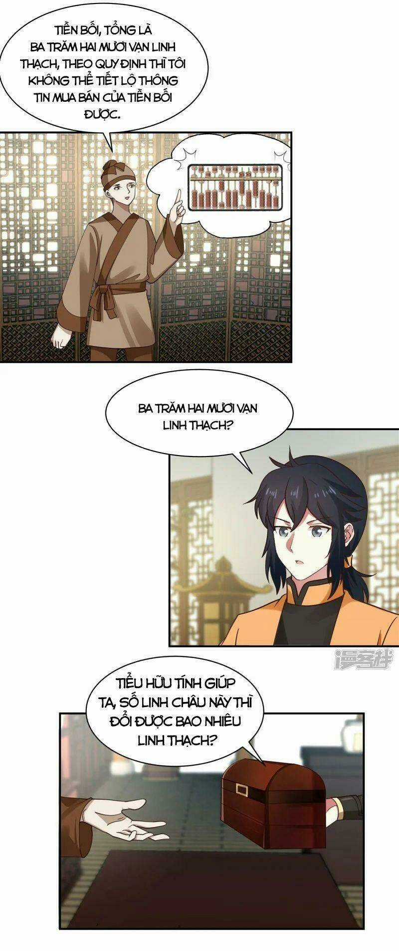 Hỗn Độn Đan Thần - Chapter 286 - Trang 7