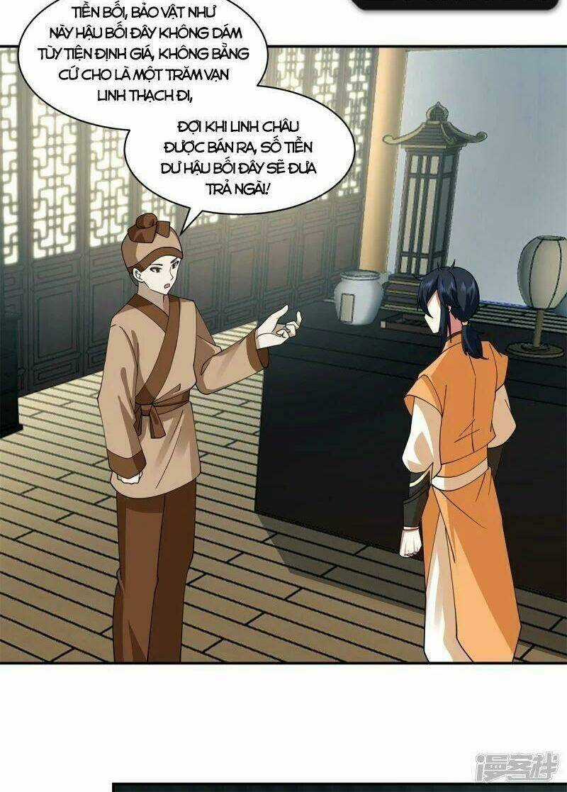 Hỗn Độn Đan Thần - Chapter 286 - Trang 9