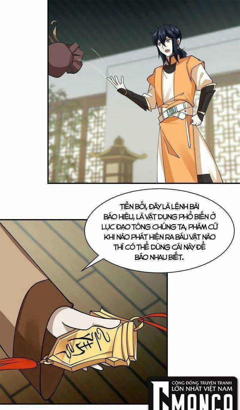 Hỗn Độn Đan Thần - Chapter 286 - Trang 10