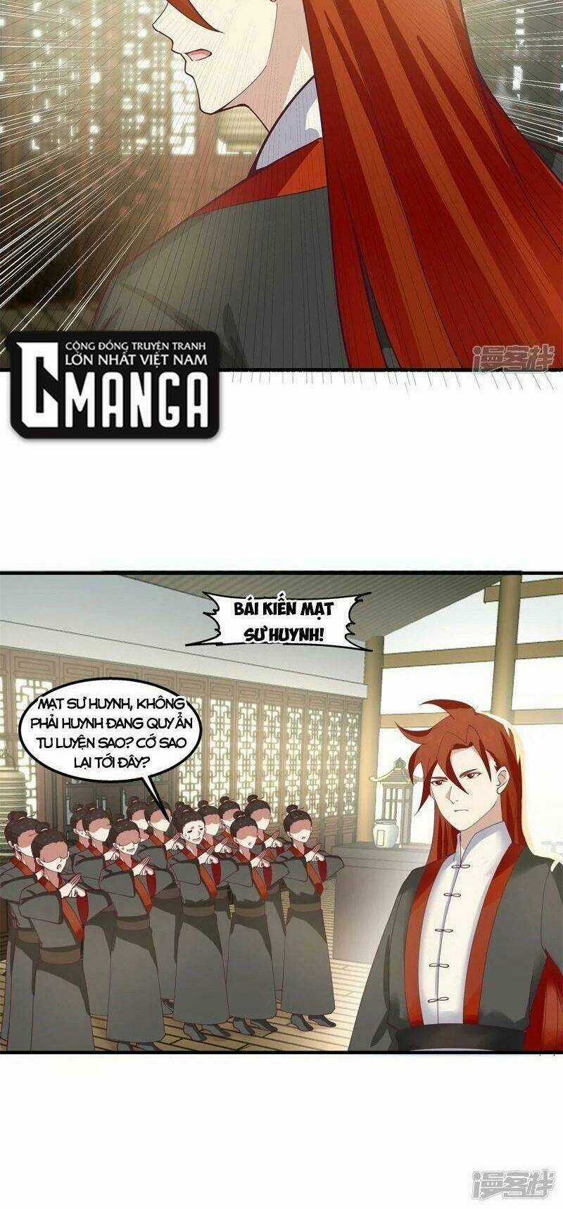 Hỗn Độn Đan Thần - Chapter 287 - Trang 2