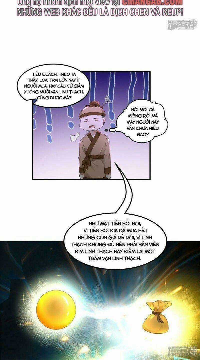 Hỗn Độn Đan Thần - Chapter 287 - Trang 12