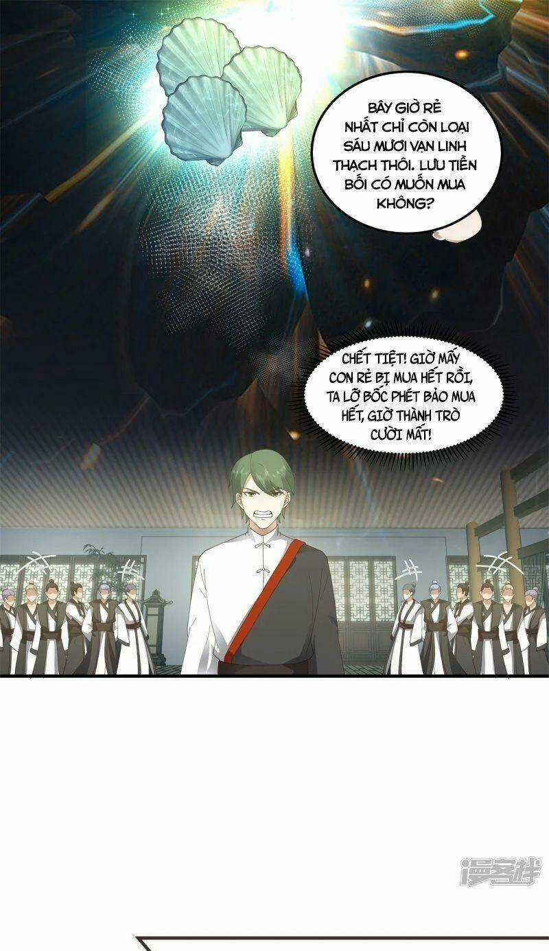 Hỗn Độn Đan Thần - Chapter 287 - Trang 13