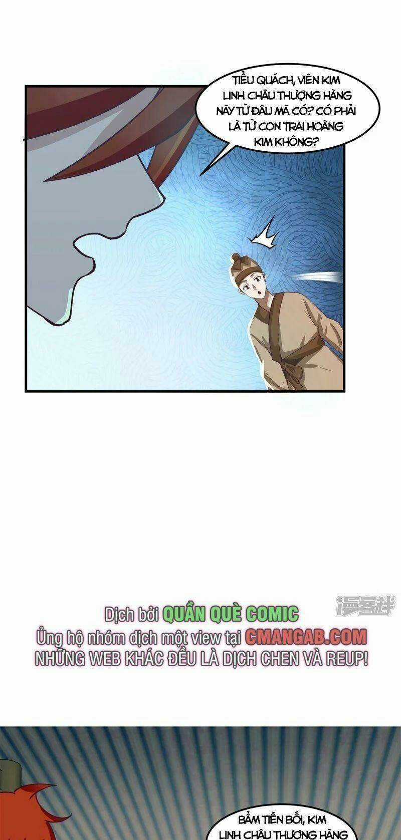 Hỗn Độn Đan Thần - Chapter 287 - Trang 3