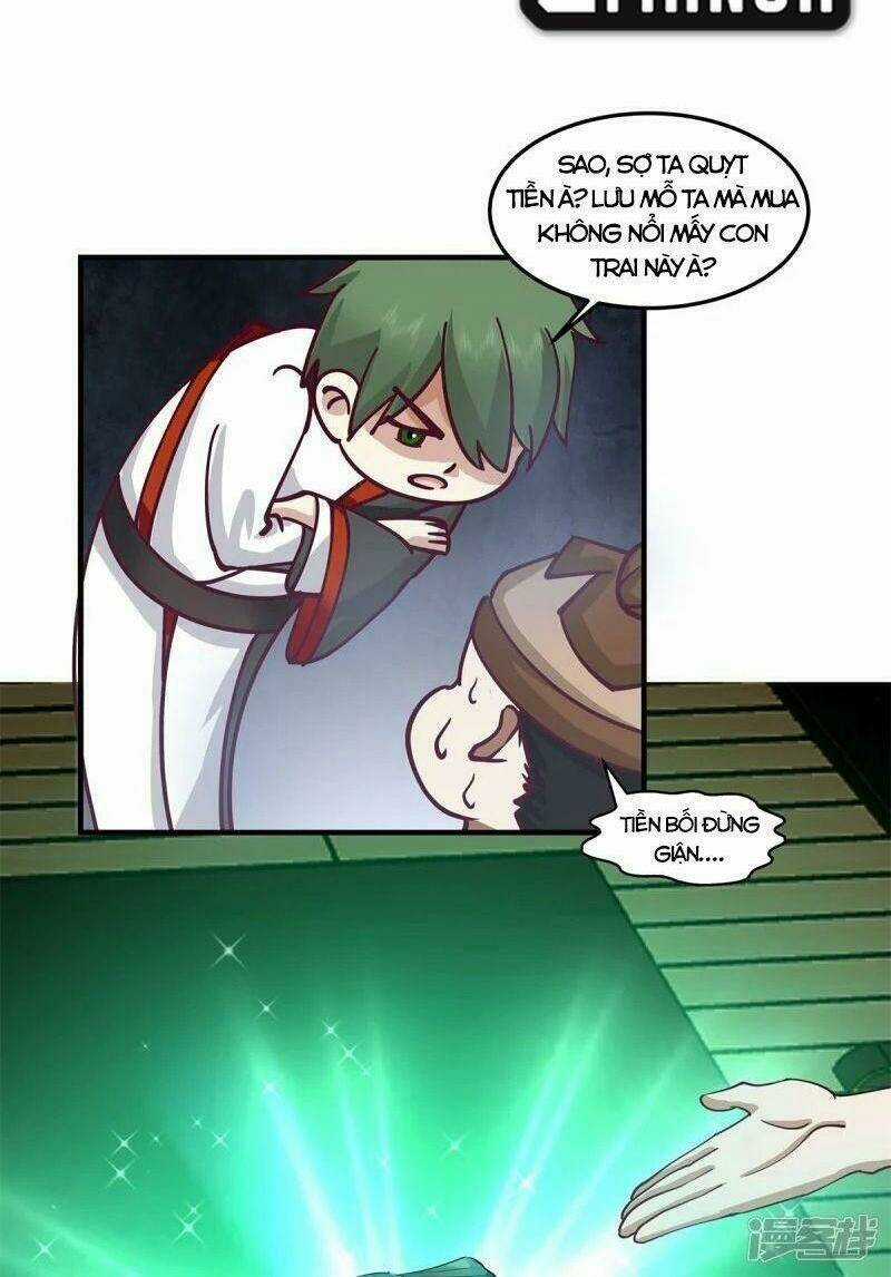 Hỗn Độn Đan Thần - Chapter 287 - Trang 6