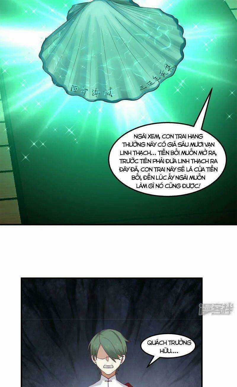 Hỗn Độn Đan Thần - Chapter 287 - Trang 7