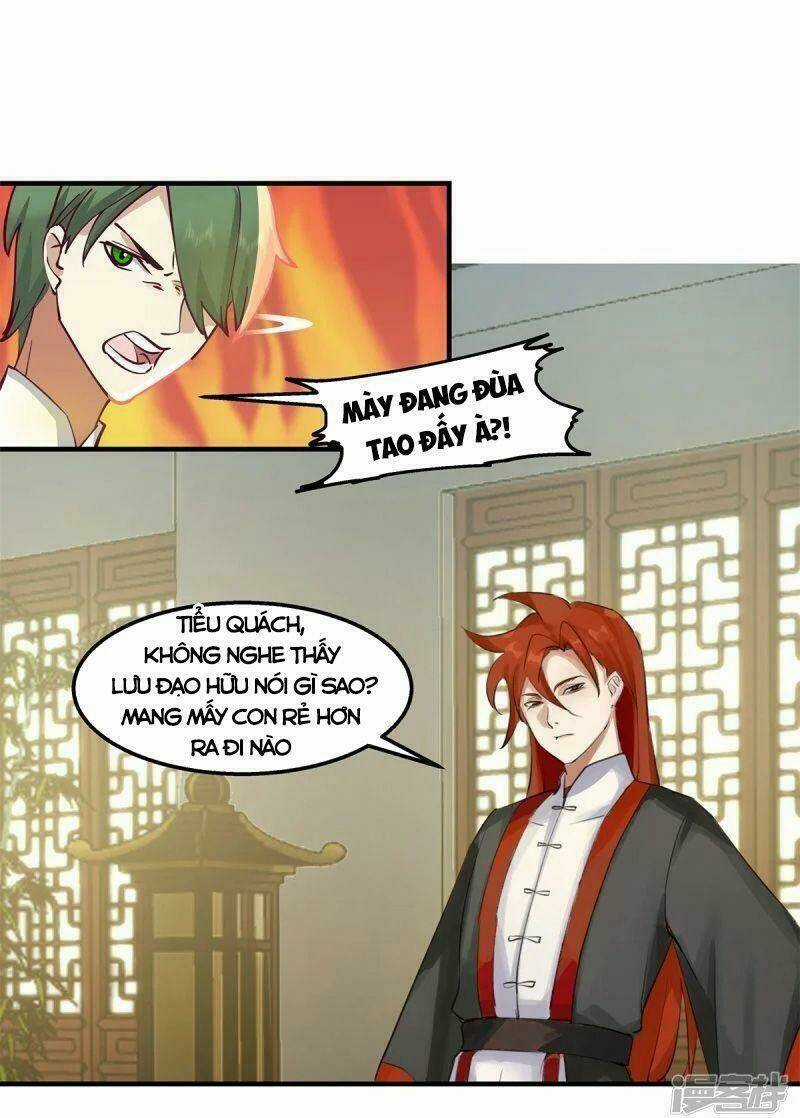 Hỗn Độn Đan Thần - Chapter 287 - Trang 9