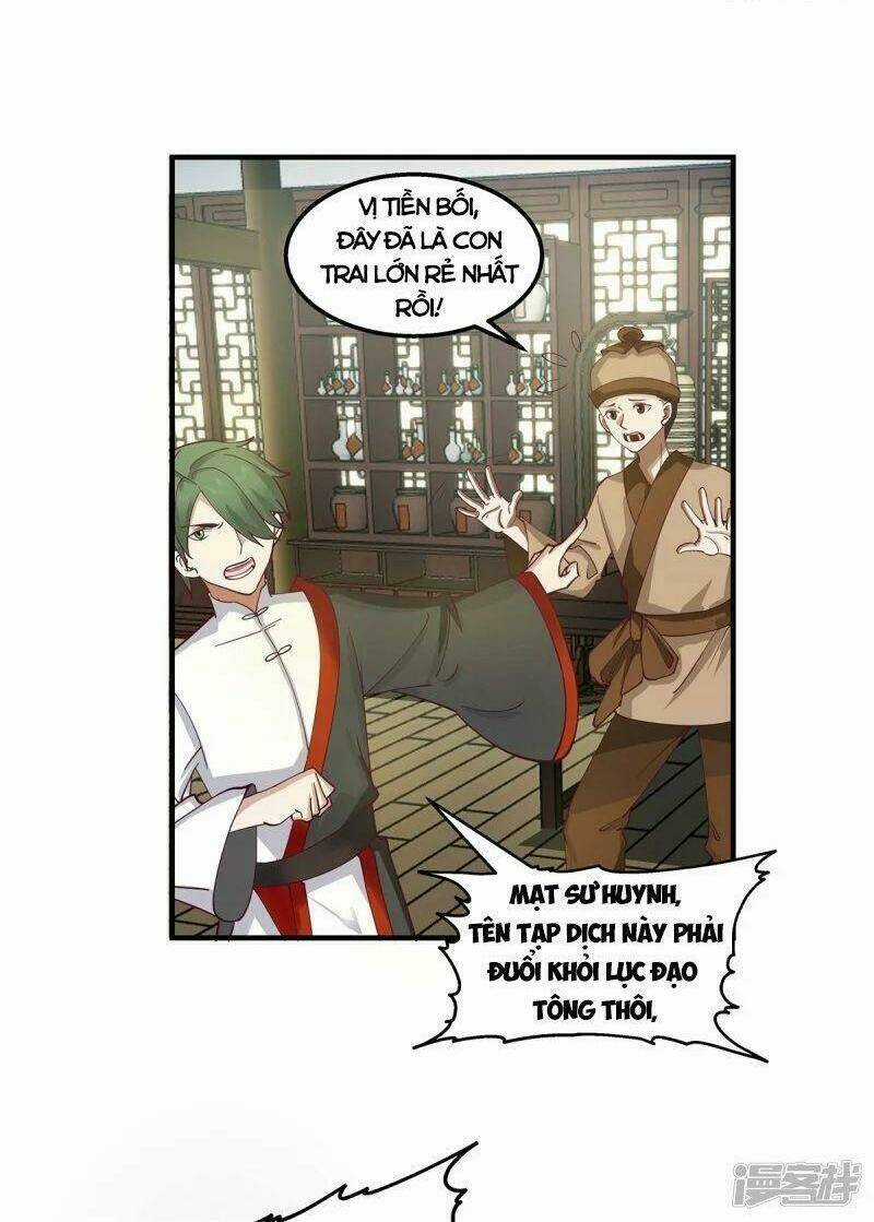 Hỗn Độn Đan Thần - Chapter 287 - Trang 10