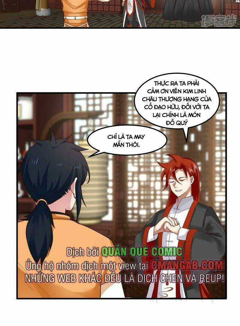 Hỗn Độn Đan Thần - Chapter 288 - Trang 11