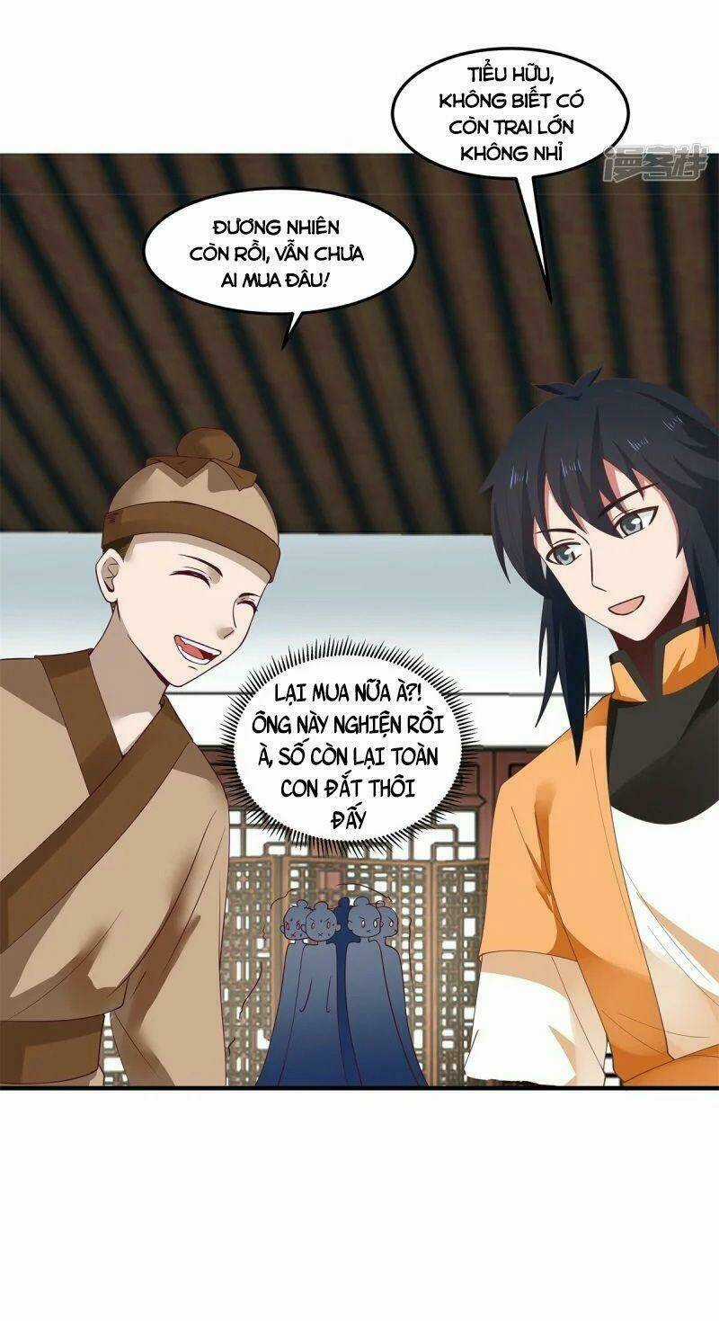 Hỗn Độn Đan Thần - Chapter 288 - Trang 12