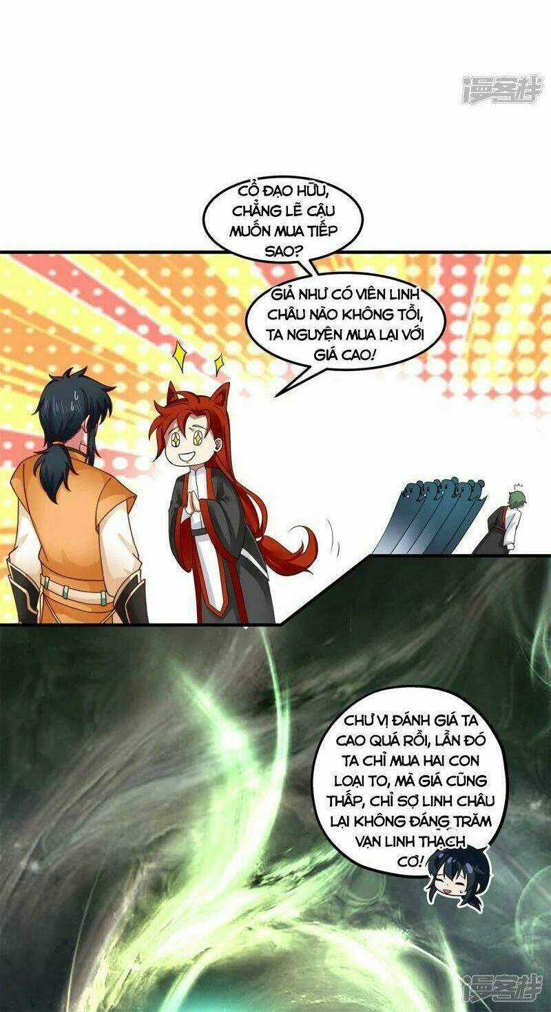 Hỗn Độn Đan Thần - Chapter 288 - Trang 13